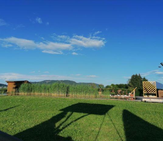 Der Thomashof Hotell Sankt Jakob im Rosental Exteriör bild