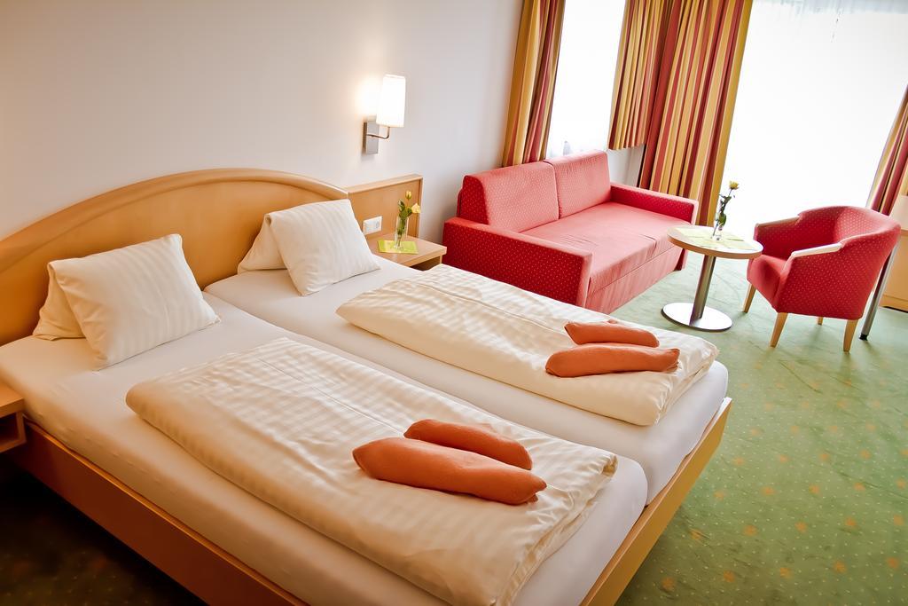 Der Thomashof Hotell Sankt Jakob im Rosental Exteriör bild