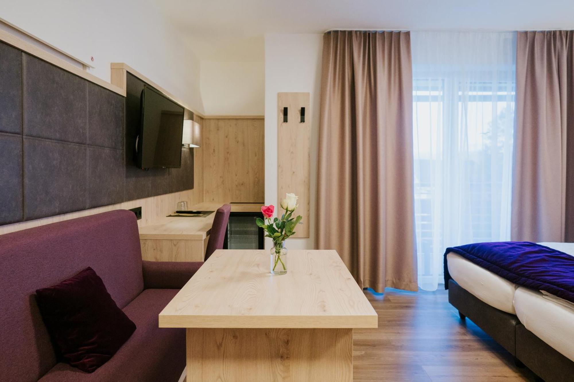 Der Thomashof Hotell Sankt Jakob im Rosental Exteriör bild
