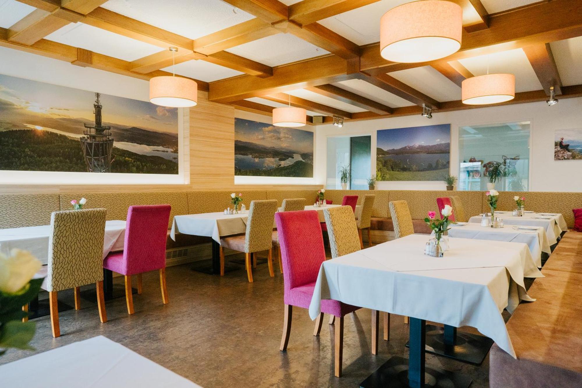 Der Thomashof Hotell Sankt Jakob im Rosental Exteriör bild