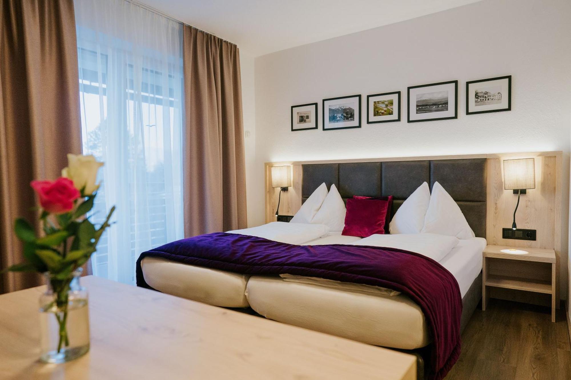 Der Thomashof Hotell Sankt Jakob im Rosental Exteriör bild